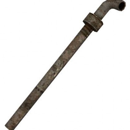 Improvised Weapon : 